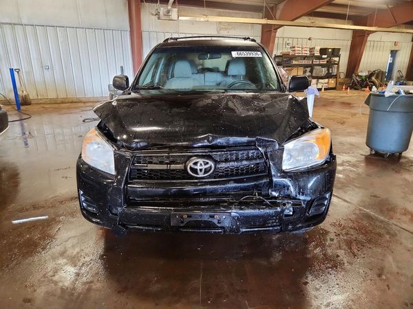 2012 TOYOTA RAV4 Standard