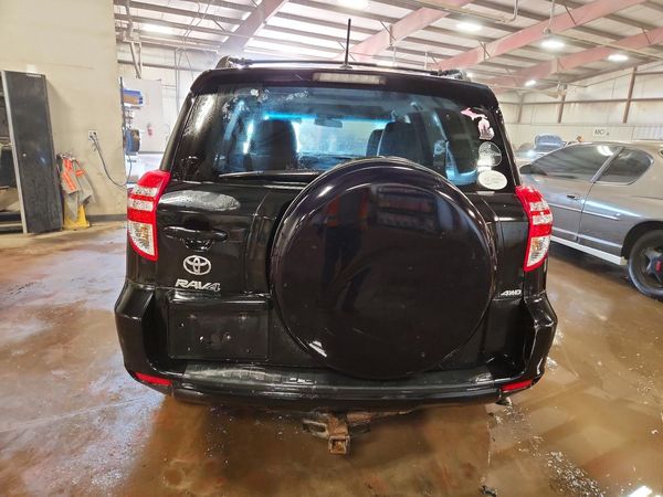 2012 TOYOTA RAV4 Standard