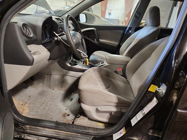 2012 TOYOTA RAV4 Standard