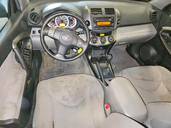 2012 TOYOTA RAV4 Standard