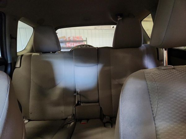 2012 TOYOTA RAV4 Standard