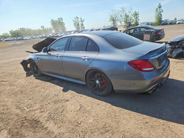 2019 MERCEDES-BENZ E-CLASS AMG E63 S — DSRA