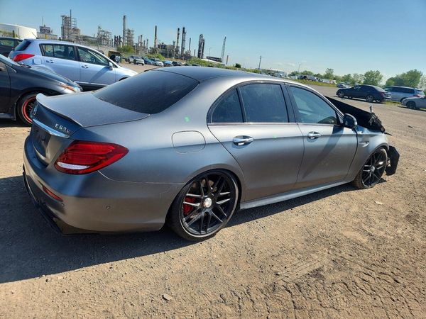 2019 MERCEDES-BENZ E-CLASS AMG E63 S — PSRA