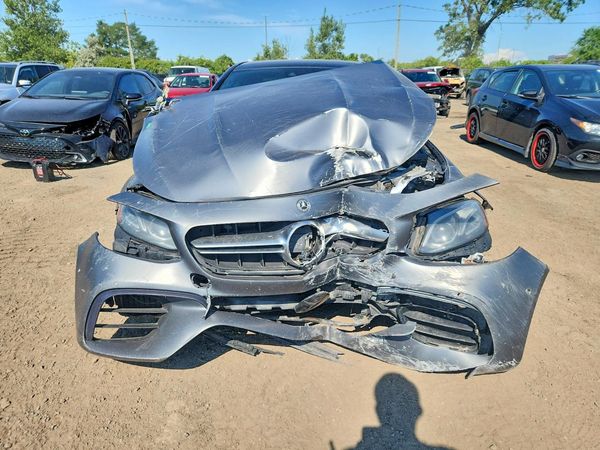 2019 MERCEDES-BENZ E-CLASS AMG E63 S — DIRF