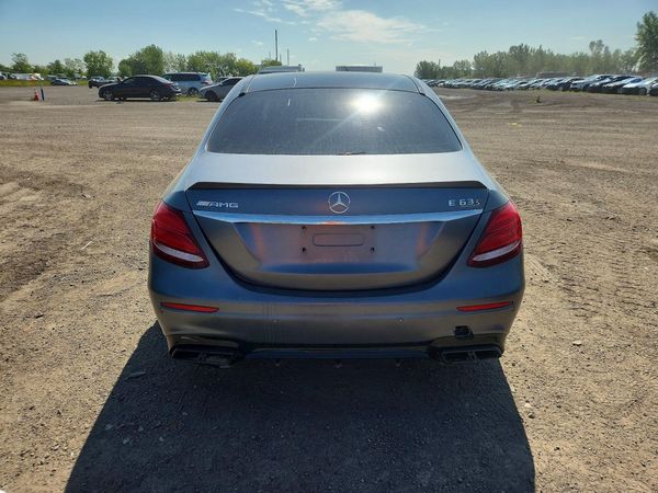 2019 MERCEDES-BENZ E-CLASS AMG E63 S — DIRR