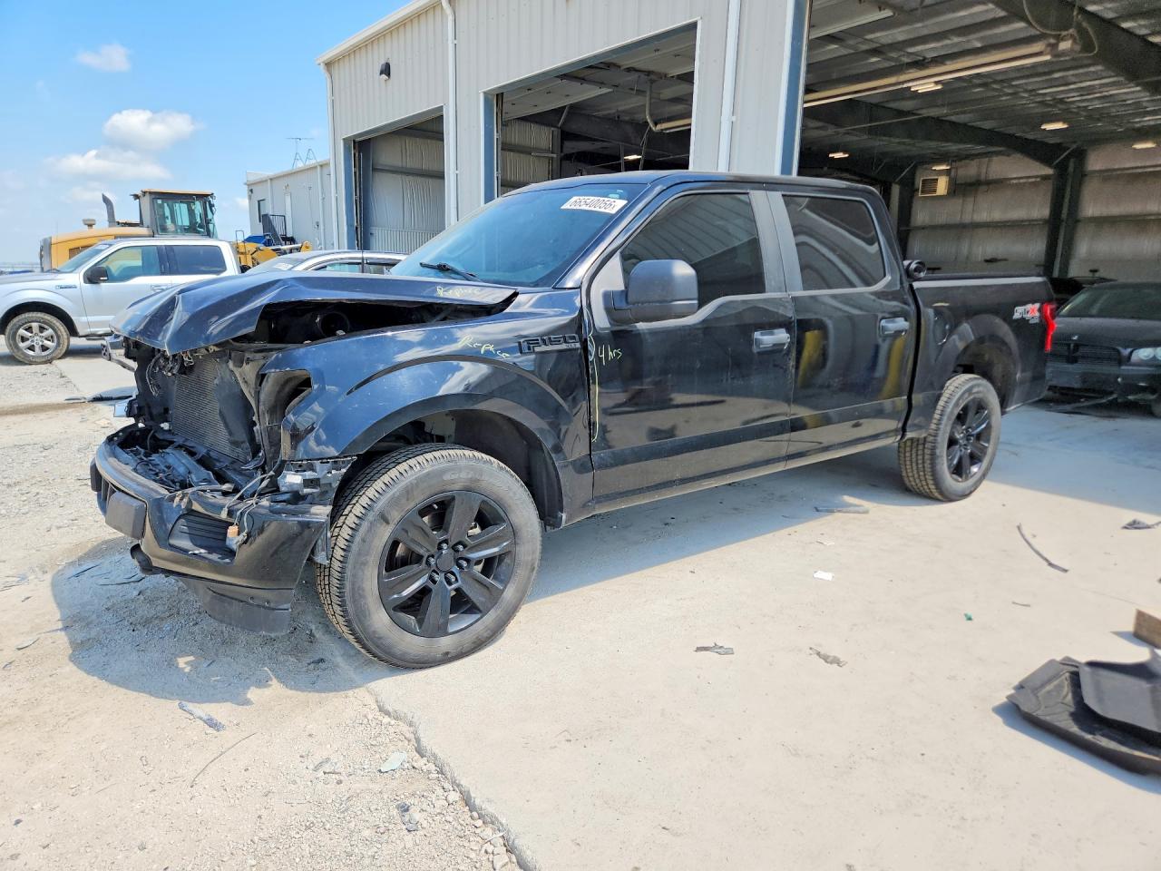 2018 FORD F150