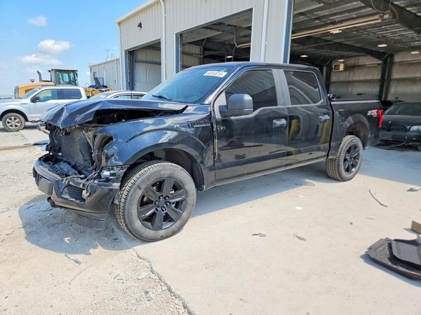 2018 FORD F150