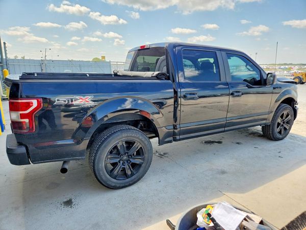 2018 FORD F150