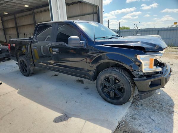 2018 FORD F150