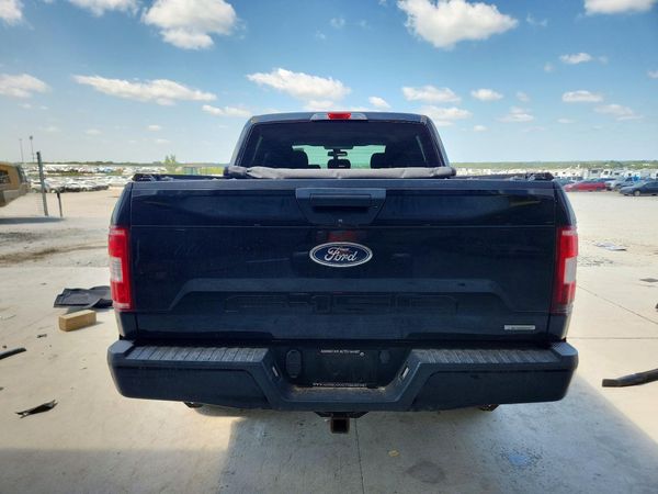 2018 FORD F150