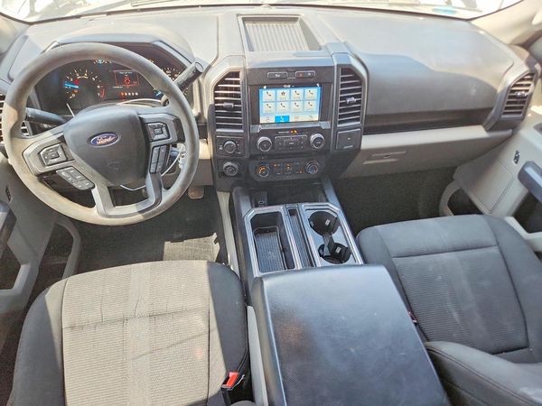 2018 FORD F150