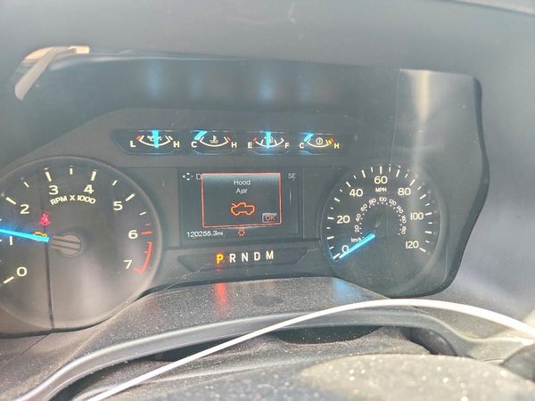 2018 FORD F150