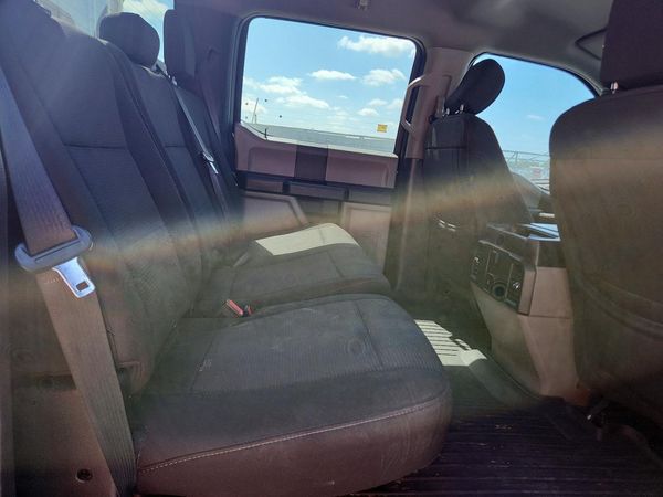 2018 FORD F150
