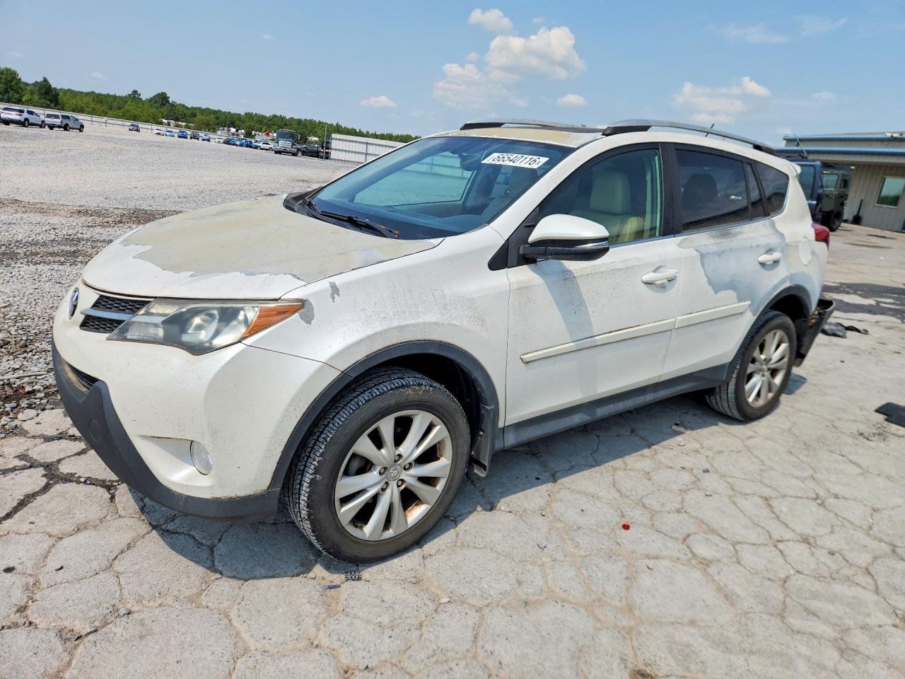 2013 TOYOTA RAV4 High