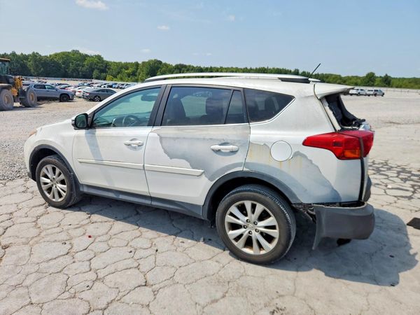 2013 TOYOTA RAV4 High