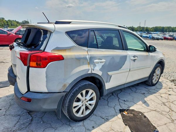 2013 TOYOTA RAV4 High