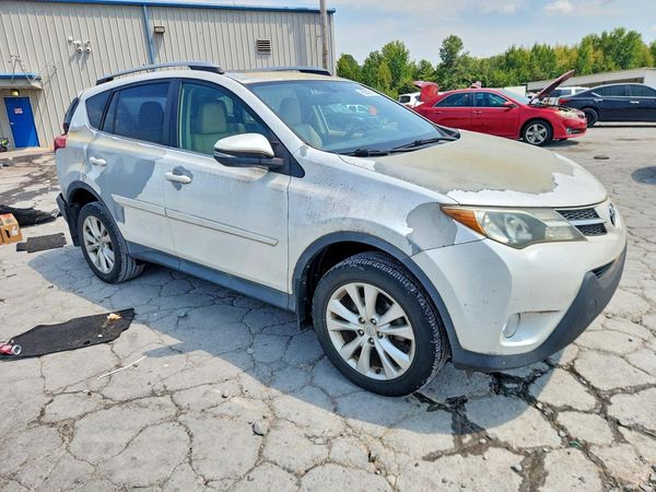 2013 TOYOTA RAV4 High