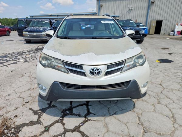 2013 TOYOTA RAV4 High