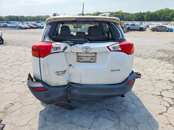 2013 TOYOTA RAV4 High