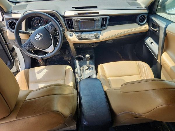 2013 TOYOTA RAV4 High