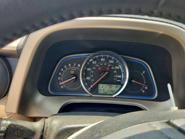 2013 TOYOTA RAV4 High