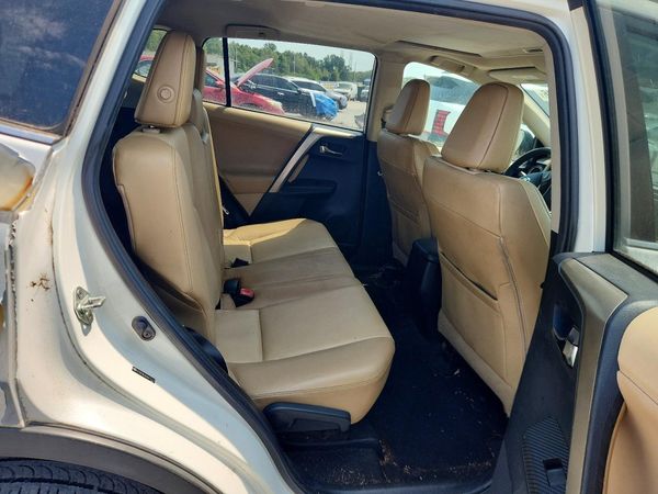 2013 TOYOTA RAV4 High