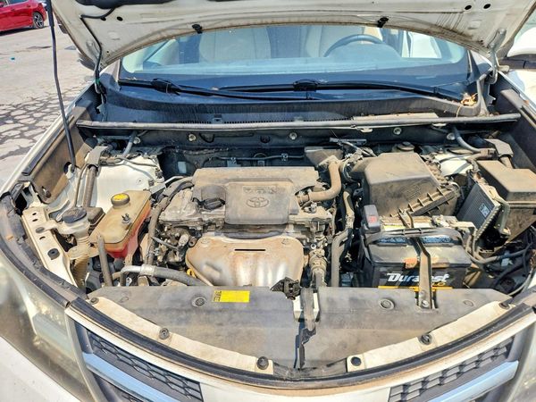 2013 TOYOTA RAV4 High