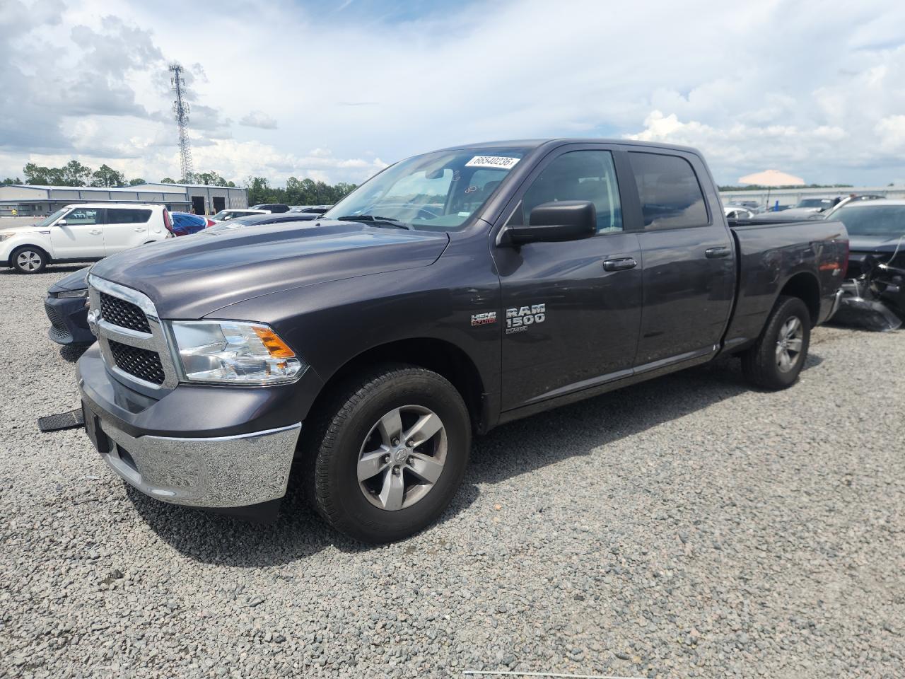 2020 RAM 1500 CLASSIC