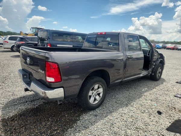 2020 RAM 1500 CLASSIC