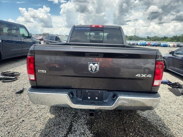 2020 RAM 1500 CLASSIC