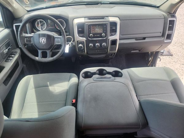 2020 RAM 1500 CLASSIC