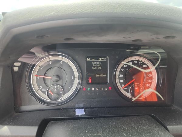 2020 RAM 1500 CLASSIC