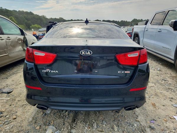 2015 KIA OPTIMA