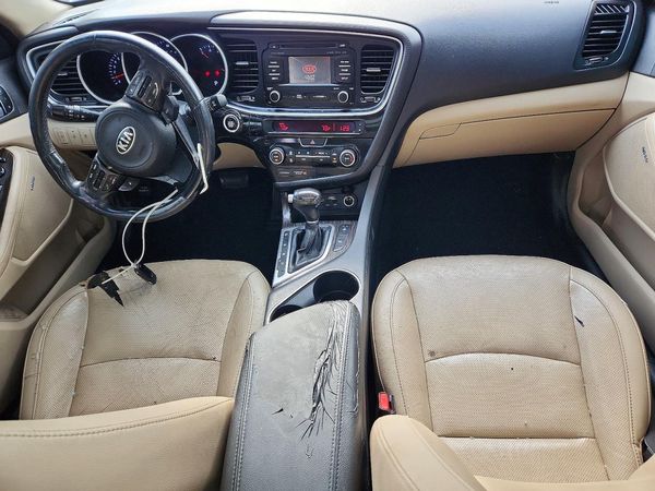 2015 KIA OPTIMA