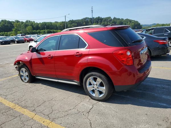 2014 CHEVROLET EQUINOX 2LT