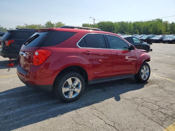 2014 CHEVROLET EQUINOX 2LT