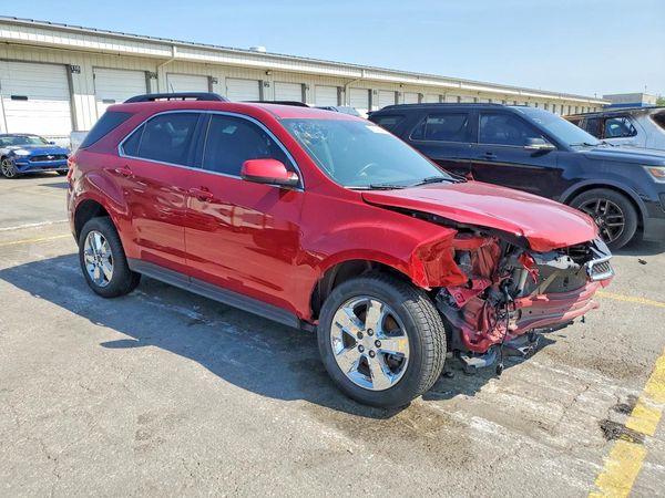 2014 CHEVROLET EQUINOX 2LT