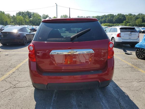 2014 CHEVROLET EQUINOX 2LT