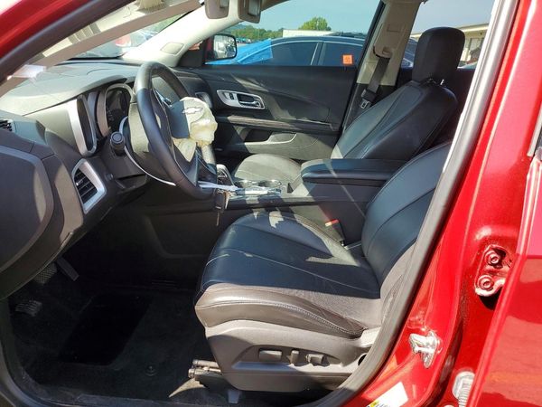 2014 CHEVROLET EQUINOX 2LT