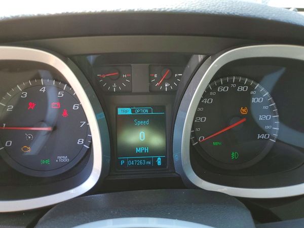 2014 CHEVROLET EQUINOX 2LT