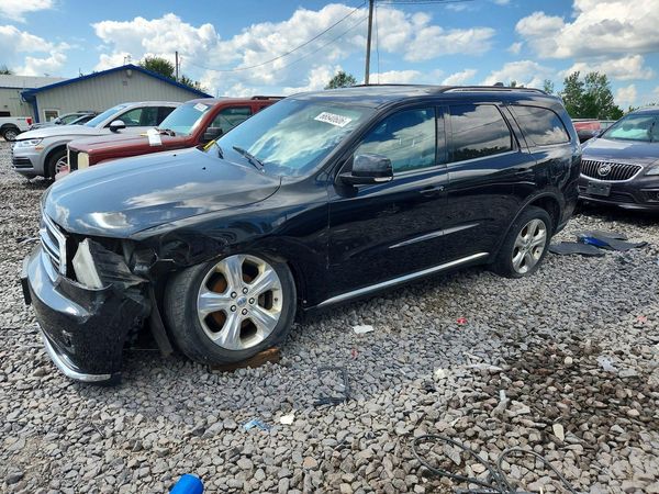 2014 DODGE DURANGO Limited