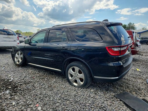 2014 DODGE DURANGO Limited