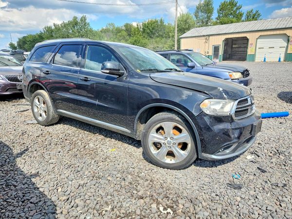 2014 DODGE DURANGO Limited