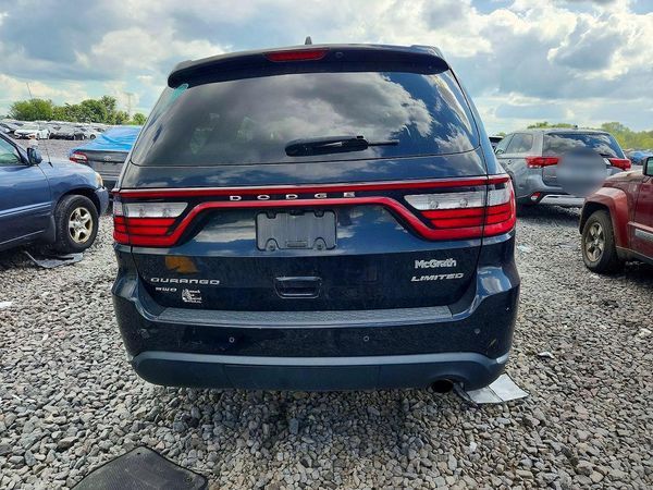 2014 DODGE DURANGO Limited