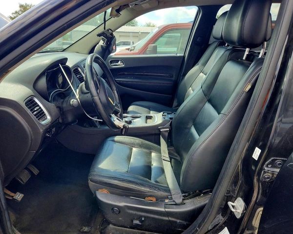 2014 DODGE DURANGO Limited