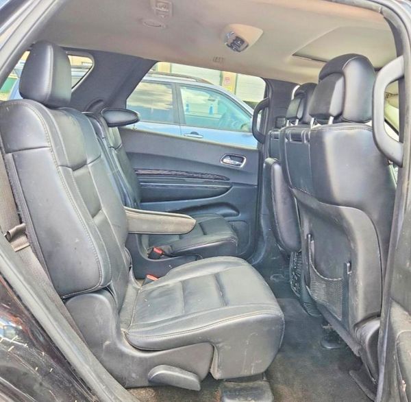 2014 DODGE DURANGO Limited
