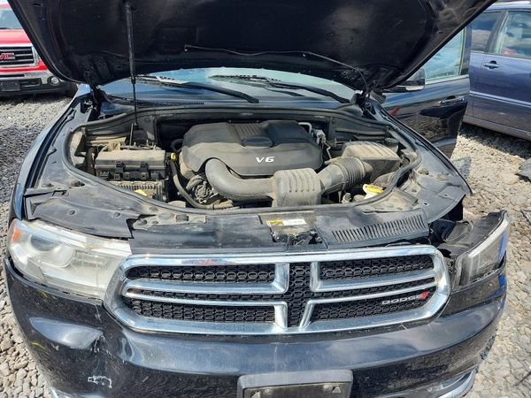 2014 DODGE DURANGO Limited