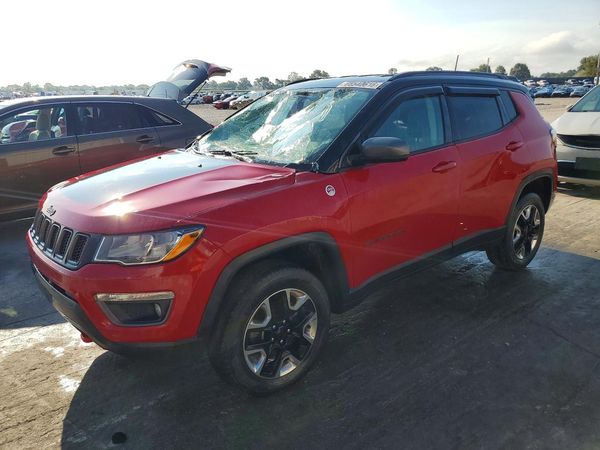 2017 JEEP COMPASS