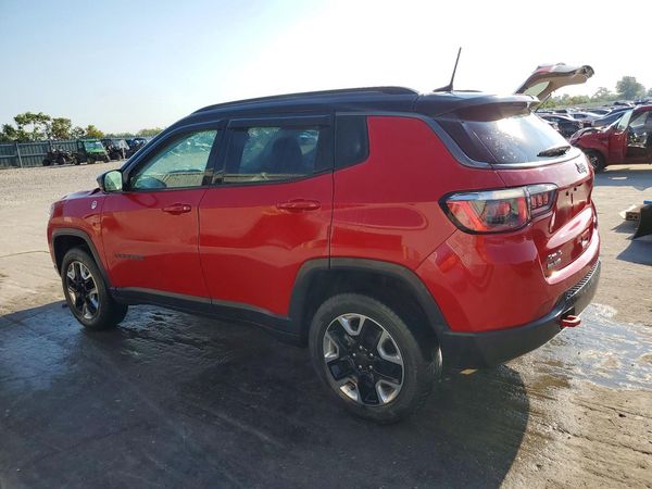 2017 JEEP COMPASS