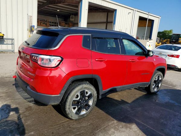 2017 JEEP COMPASS